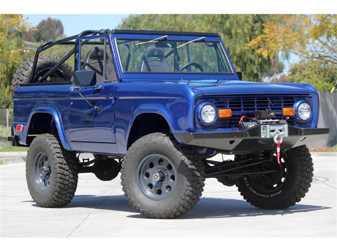 1969 Ford Bronco for sale in San Diego, CA – photo 38
