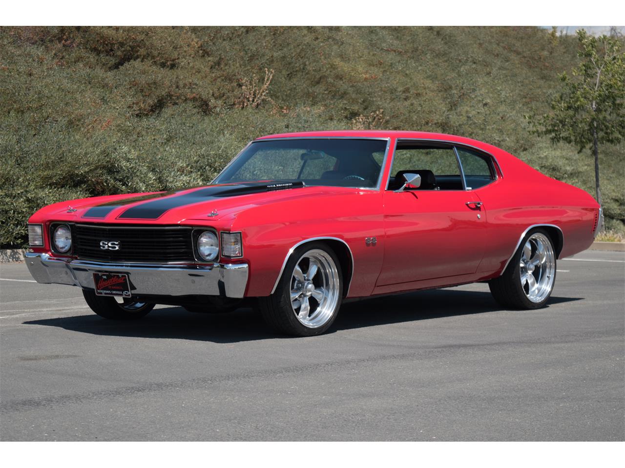 1972 Chevrolet Chevelle for sale in Fairfield, CA – photo 7