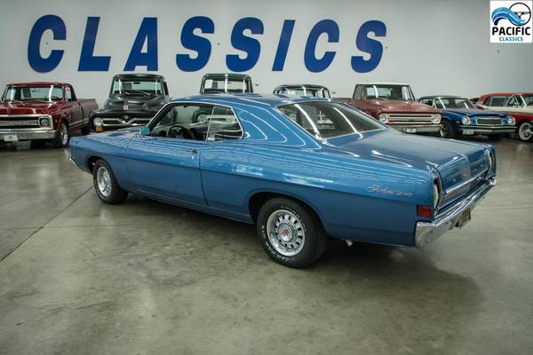 1968 Ford Fairlane 500 - cars & trucks - by dealer - vehicle... for sale in Mount Vernon, FL – photo 4