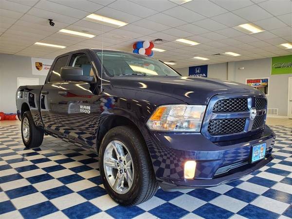 2017 RAM 1500 Express ~ Youre Approved! Low Down Payments! - cars &... for sale in MANASSAS, District Of Columbia – photo 9
