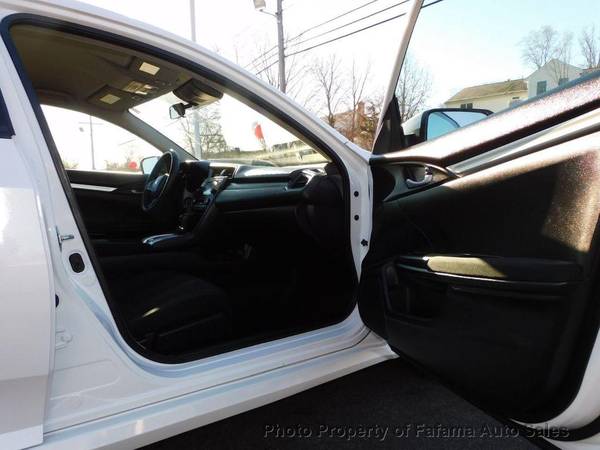 2019 Honda Civic Sedan LX - - by dealer - vehicle for sale in Milford, MA – photo 14
