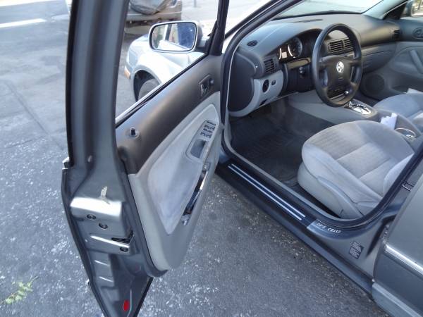 2003 Volkswagen passat GL 1.8 L 91K MILES for sale in Santa Clara, CA – photo 3