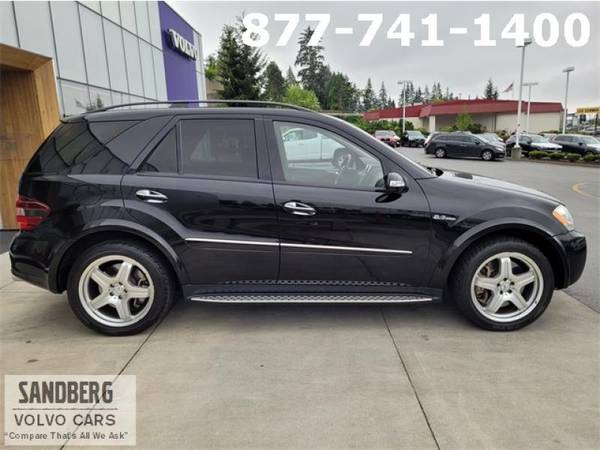 2008 Mercedes-Benz M-Class ML 63 AMG - - by dealer for sale in Lynnwood, WA – photo 4