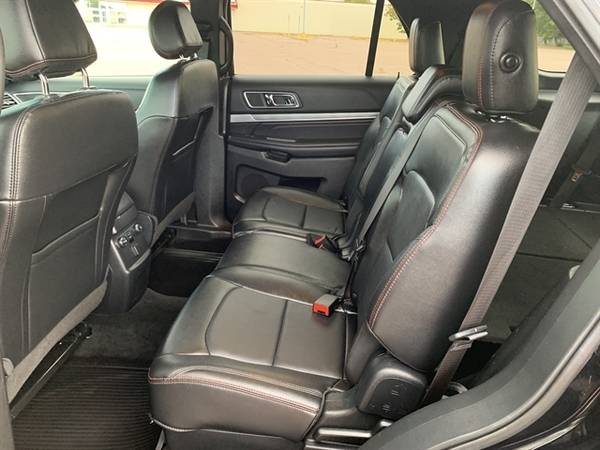 2016 Ford Explorer Sport *** 4x4! Heated leather seats! 3rd row seatin for sale in Sioux Falls, SD – photo 13