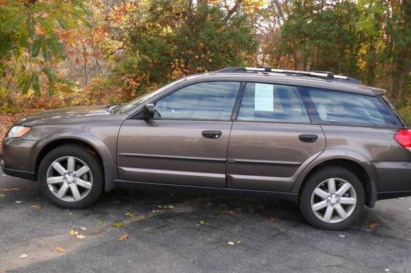 ☎️ 2008 SUBARU OUTBACK 2.5I - cars & trucks - by dealer - vehicle... for sale in Waterbury, CT – photo 10