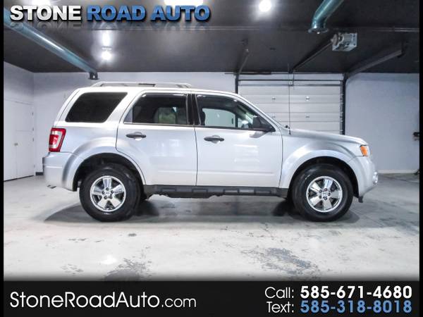 2010 Ford Escape FWD 4dr XLT for sale in Ontario, NY