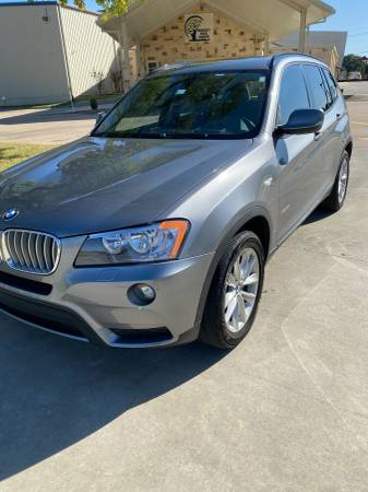 2014 BMW X3 XDrive - cars & trucks - by owner - vehicle automotive... for sale in Broken Arrow, OK – photo 2