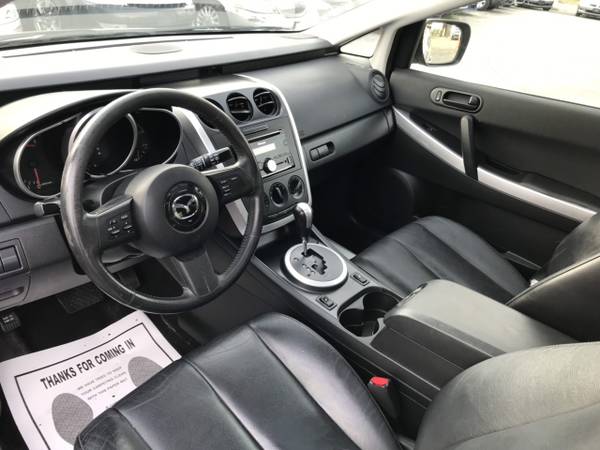 2008 Mazda CX-7 CX7 Low 110K Miles*2.3L 4Cyl SUV*Leather*Runs Great for sale in Manchester, MA – photo 7