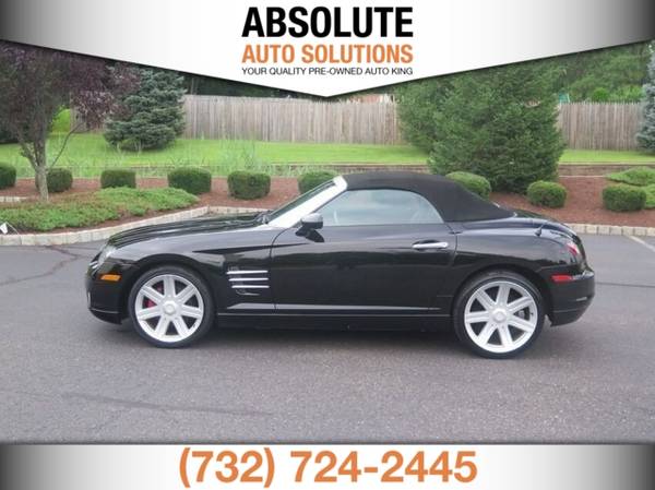 2006 Chrysler Crossfire Limited 2dr Convertible - - by for sale in Hamilton, NY – photo 2