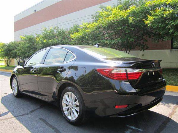 2013 LEXUS ES 300H Hybrid ~ Youre Approved! Low Down Payments! for sale in Manassas, VA – photo 5