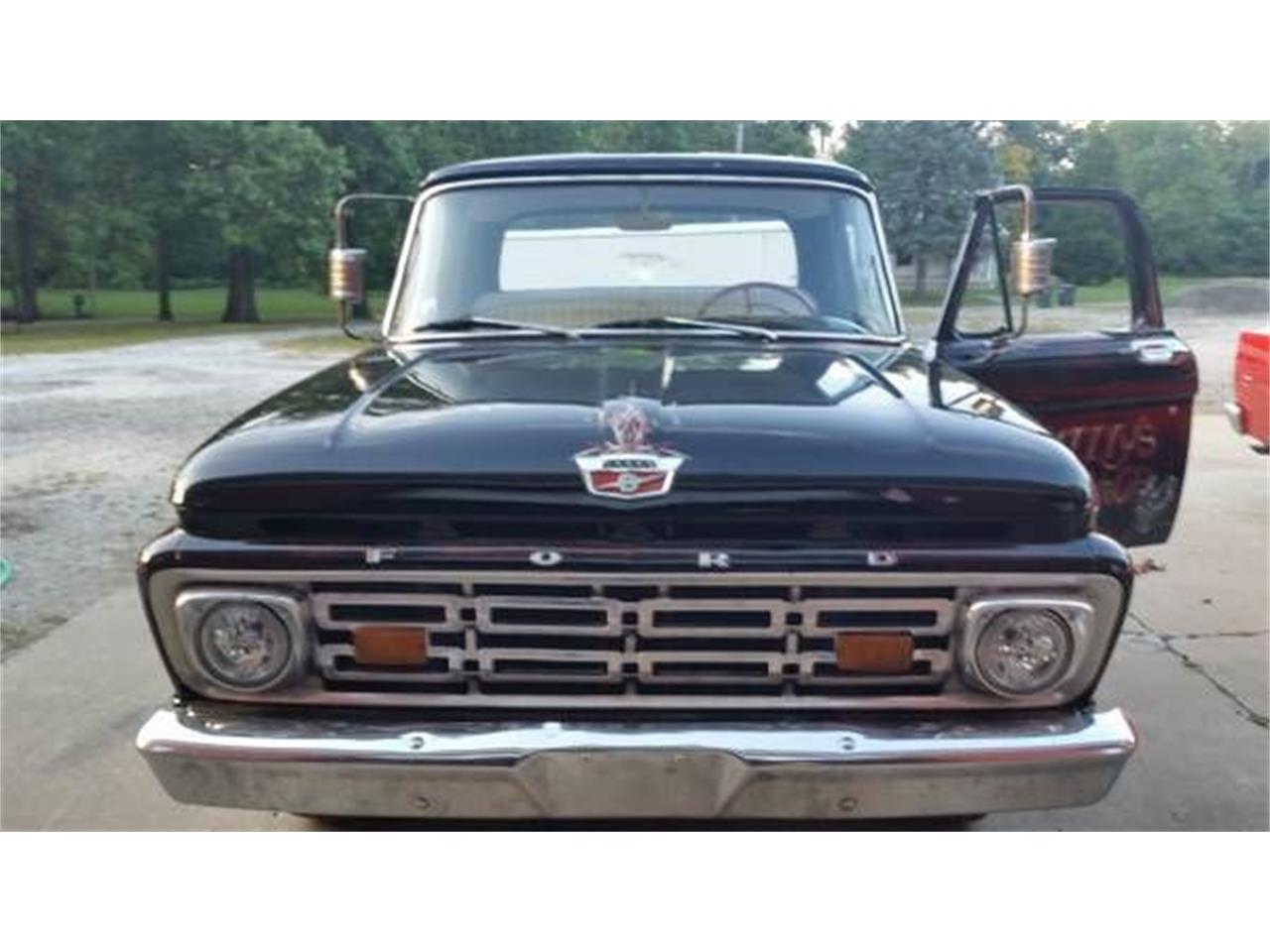 1964 Ford F100 for sale in Cadillac, MI – photo 4