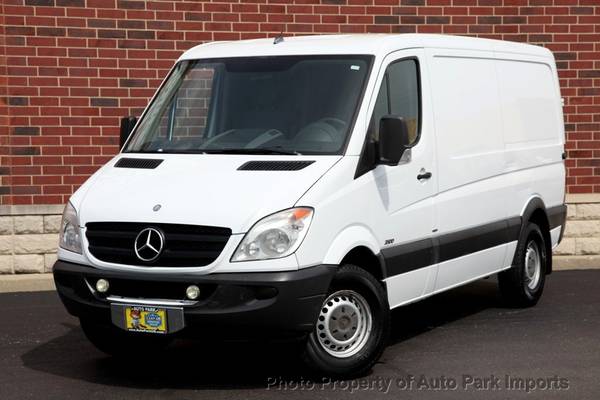 2010 *Mercedes-Benz* *Sprinter Cargo Vans* *2500* Ar for sale in Stone Park, IL