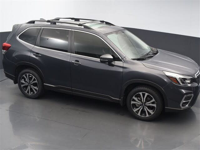 2021 Subaru Forester Limited Crossover AWD for sale in Macon, GA – photo 21