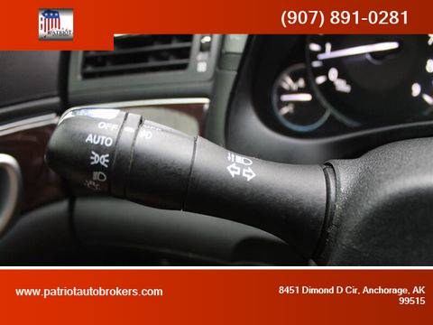 2012 / INFINITI / M / AWD - PATRIOT AUTO BROKERS for sale in Anchorage, AK – photo 23