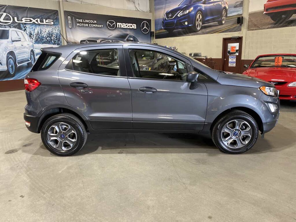 2020 Ford EcoSport S AWD for sale in Worcester, MA – photo 5