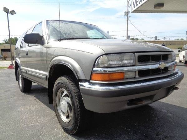 1999 Chevrolet Blazer 4dr 4WD LT! 113k Miles! for sale in Marion, IA – photo 4