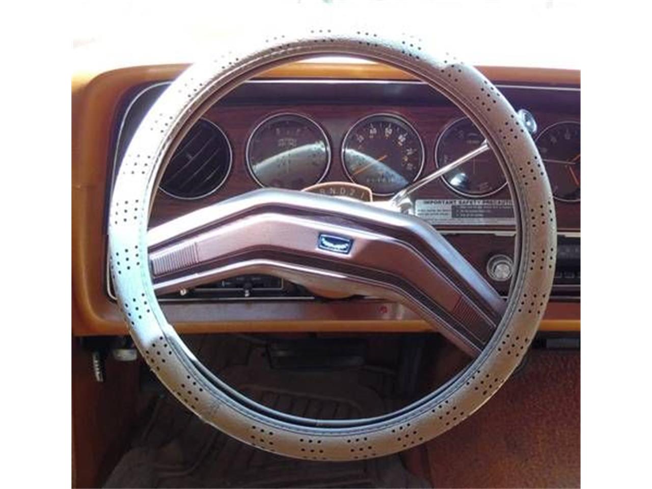 1977 Mercury Cougar for sale in Cadillac, MI – photo 17