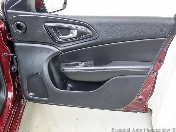 2015 Chrysler 200 sedan S - Red for sale in Homewood, IL – photo 24