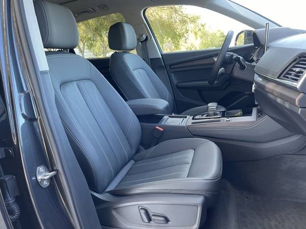 2021 Audi Q5 Premium Plus AWD ONLY 2900 MILES LIKE NEW BACKUP for sale in Sarasota, FL – photo 21