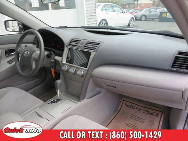 2011 Toyota Camry 4dr Sdn I4 Auto LE (Natl) with for sale in Bristol, CT – photo 24