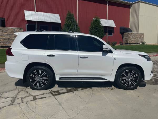 2019 Lexus LX 570 3 Row SUV - - by dealer - vehicle for sale in Windsor, CO – photo 2