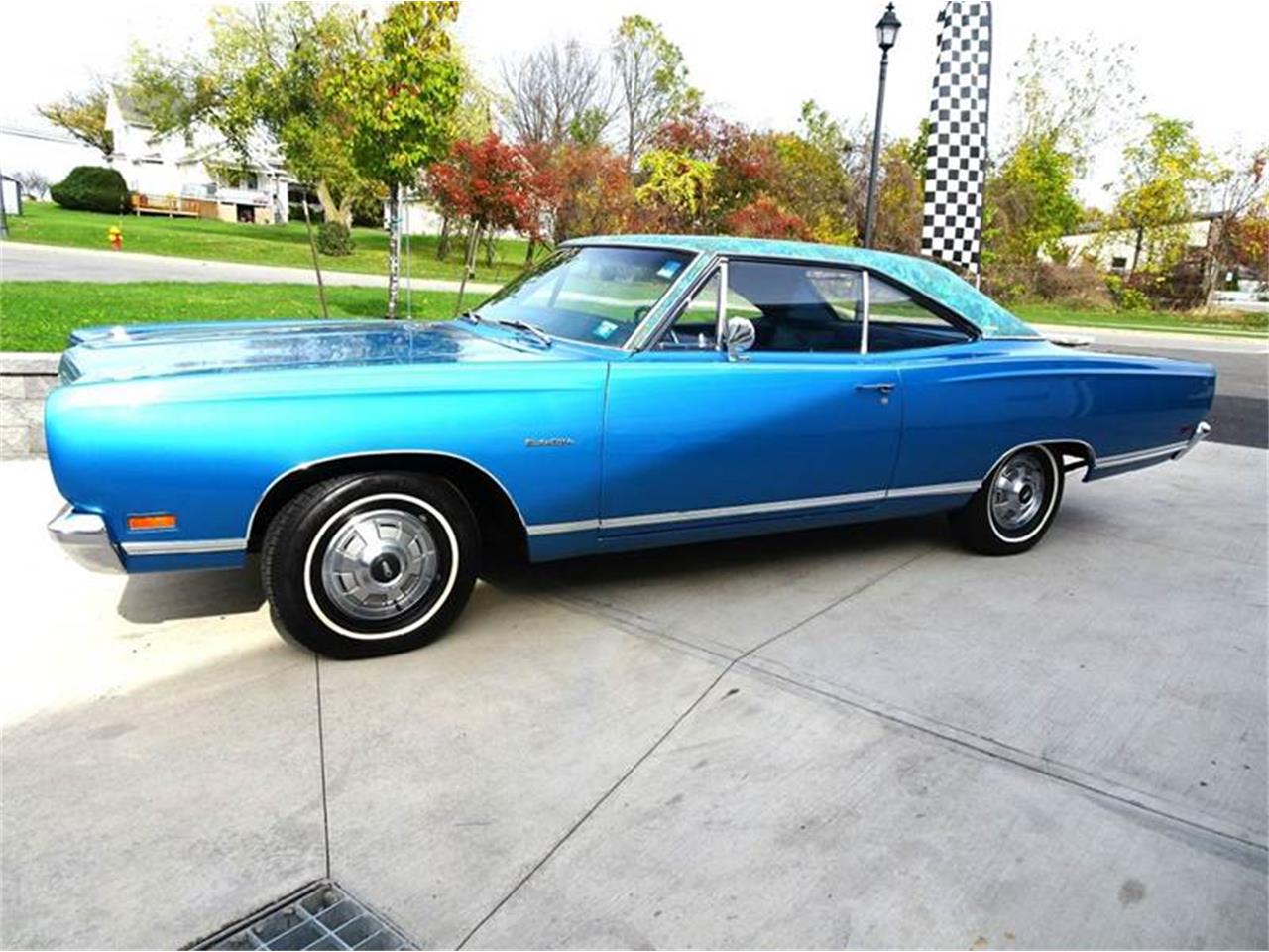 1969 Plymouth Satellite for sale in Hilton, NY – photo 4