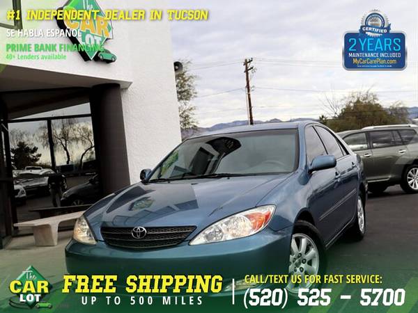 2004 Toyota Camry XLE - - by dealer - vehicle for sale in Tucson, AZ