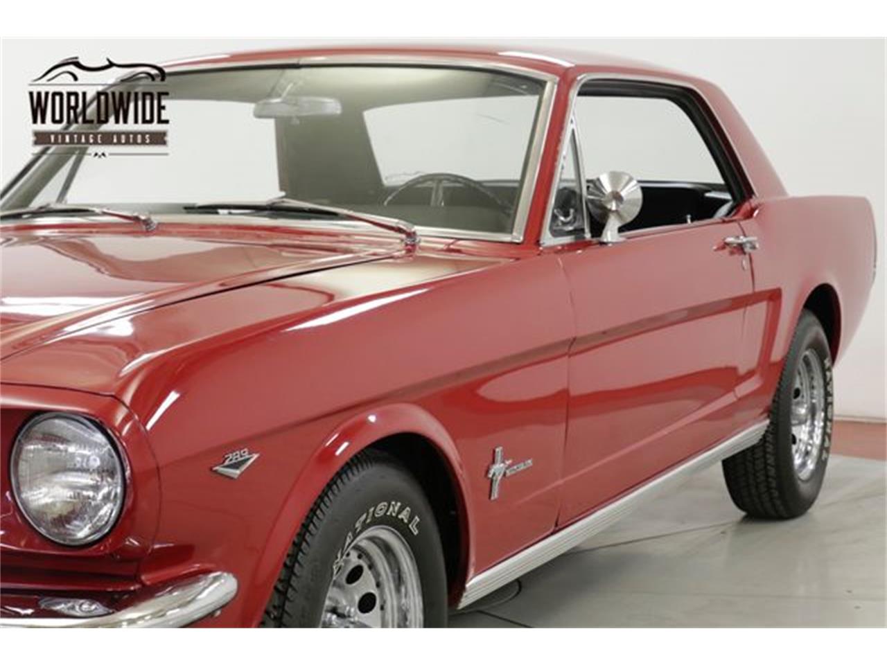 1965 Ford Mustang for sale in Denver , CO – photo 15