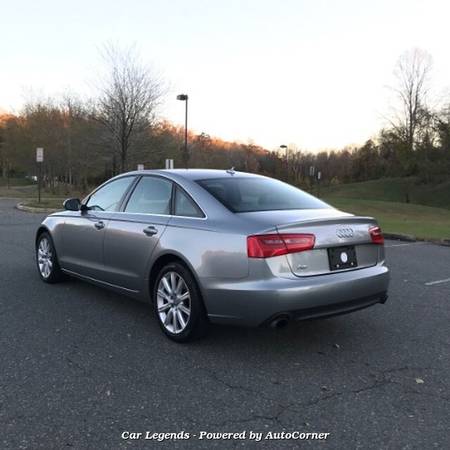 2014 Audi A6 SEDAN 4-DR - - by dealer for sale in Stafford, District Of Columbia – photo 5