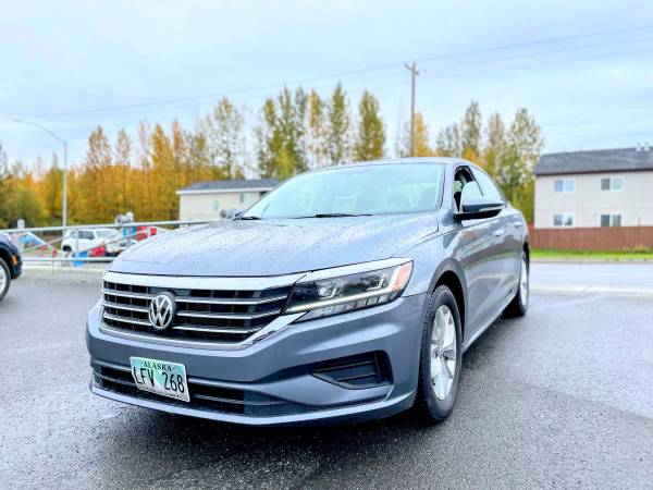 2020 Volkswagen Passat - - by dealer - vehicle for sale in Anchorage, AK