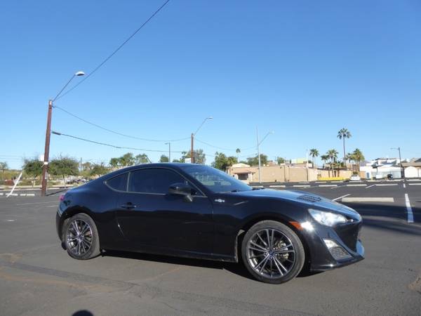 2014 SCION FR-S 2DR CPE MAN with Full Carpet Floor Covering -inc:... for sale in Phoenix, AZ – photo 7