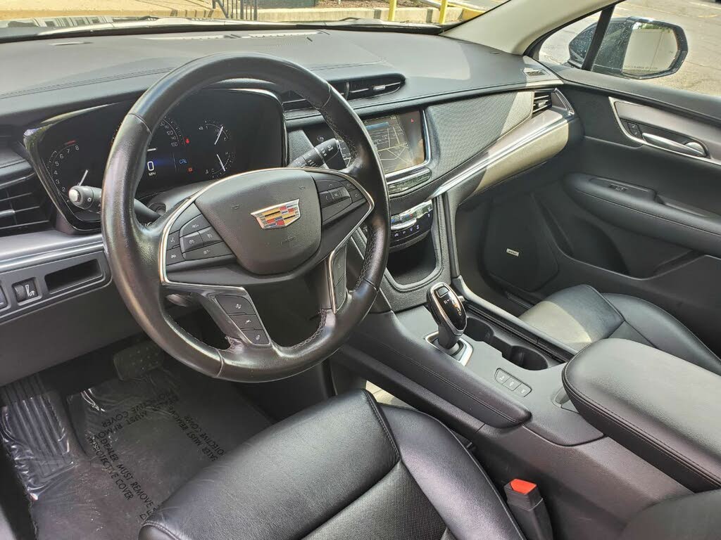 2019 Cadillac XT5 Premium Luxury AWD for sale in Colonia, NJ – photo 7
