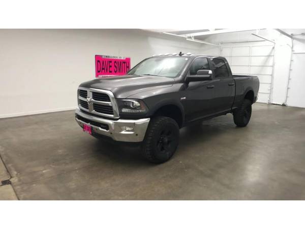 2016 Ram 2500 4x4 4WD Dodge Power Wagon Crew Cab; Short Bed for sale in Kellogg, ID – photo 4