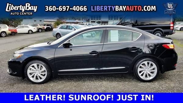2016 Acura ILX 2.4L *Low Financing Options Availible* for sale in Poulsbo, WA – photo 2