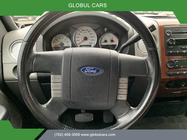 2007 Ford F150 SuperCrew Cab 45 BANKS CALL WARRANTI - cars & for sale in Las Vegas, NV – photo 20