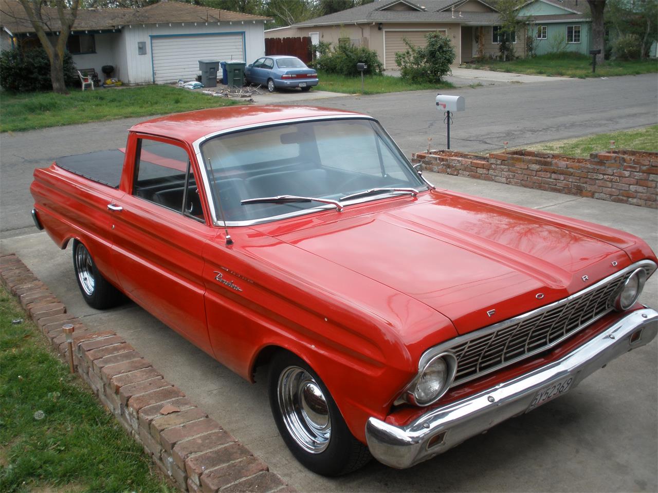 1964 Ford Ranchero for sale in Redding, CA – photo 2