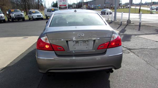 2008 Infiniti M35 4dr Sdn AWD - - by dealer - vehicle for sale in Newtown, PA – photo 4