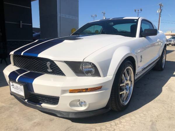 2007 Ford Shelby GT500 9k MILES! - cars & trucks - by dealer -... for sale in San Antonio, FL