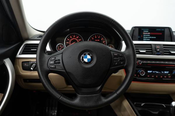 2018 BMW 3 Series 320i xDrive Mineral Gray Met for sale in Gaithersburg, District Of Columbia – photo 15