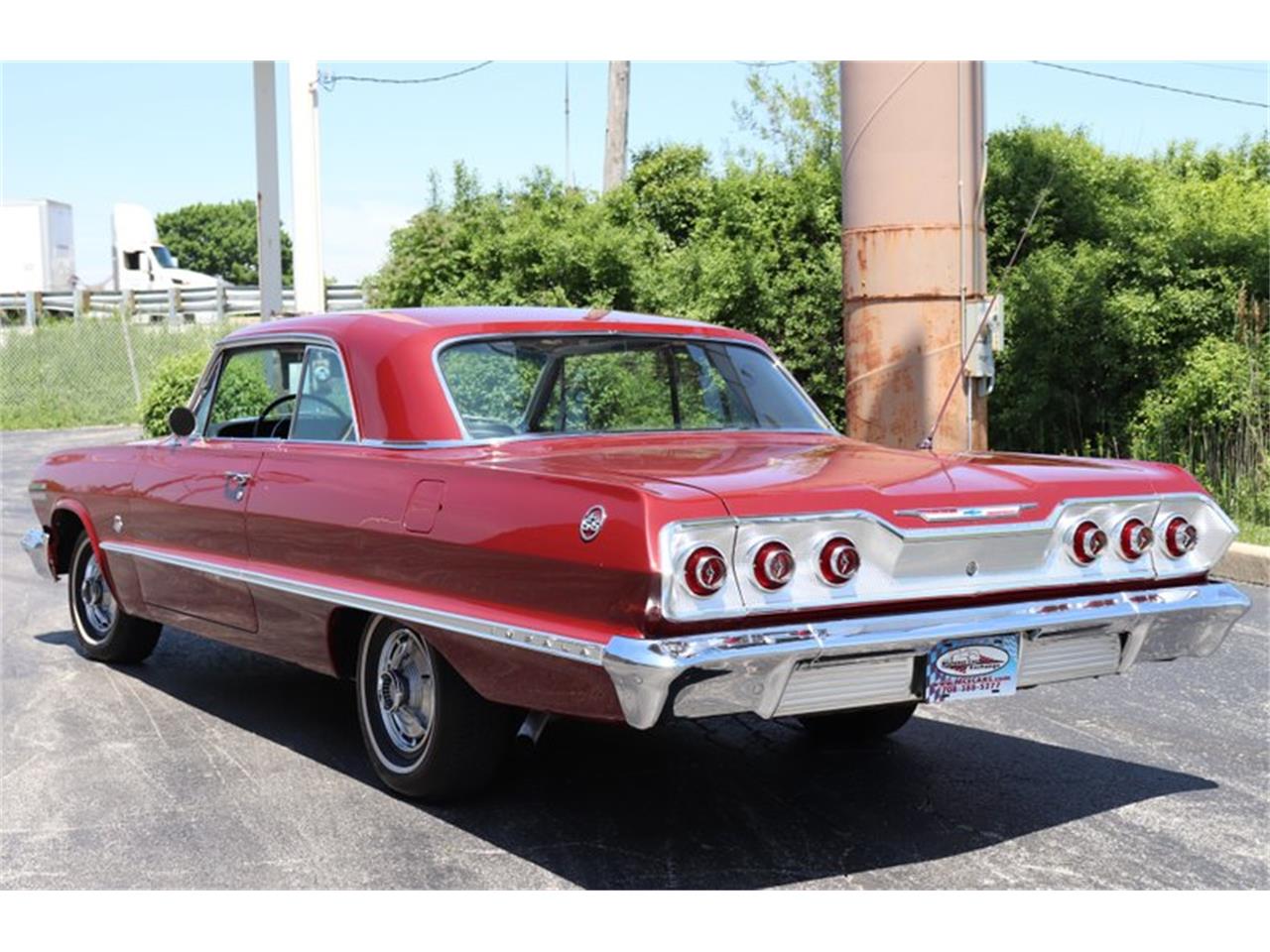 1963 Chevrolet Impala for sale in Alsip, IL – photo 35