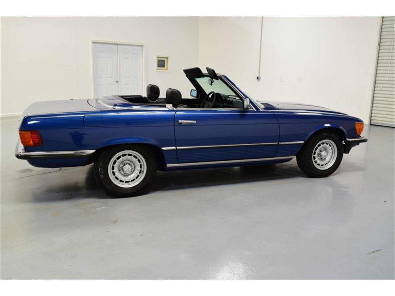 1985 Mercedes-Benz 280SL for sale in Mooresville, NC – photo 24