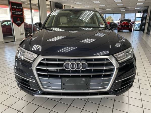 2018 Audi Q5 2 0T Premium - - by dealer - vehicle for sale in City of Industry, CA – photo 3