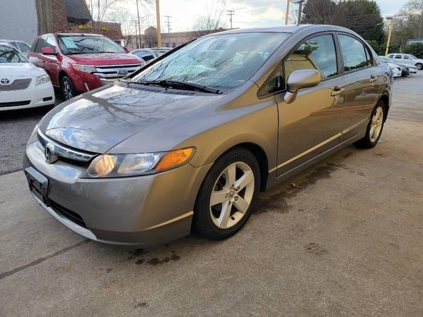2006 HONDA CIVIC EX SEDAN AT - - by dealer - vehicle for sale in Greenville, SC – photo 10