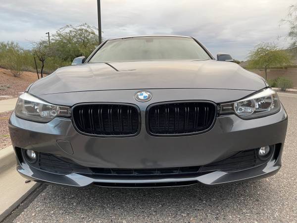 2014 BMW 320I SEDAN EXCELLENT CONDITION - - by for sale in Phoenix, AZ – photo 4
