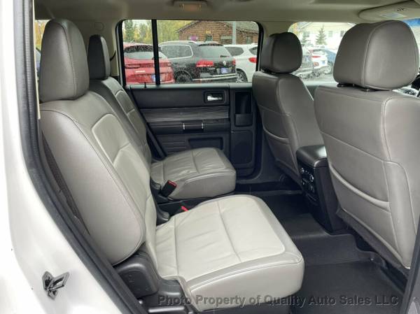 2019 Ford Flex SEL AWD Only 47k Miles! - - by dealer for sale in Anchorage, AK – photo 17