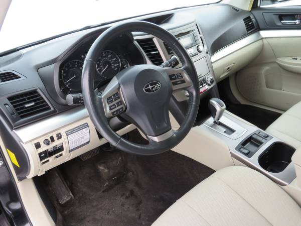 2012 Subaru Outback 2 5i Premium - - by dealer for sale in Jenison, MI – photo 15