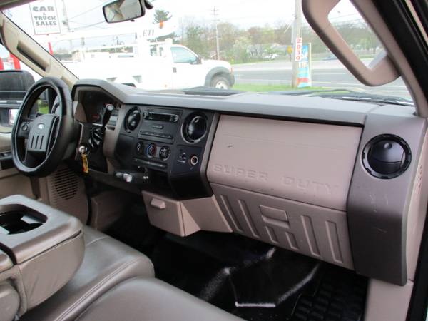 2010 Ford F-250 SD ENCLOSED UTILITY BODY W/ LIFTGATE for sale in South Amboy, DE – photo 11