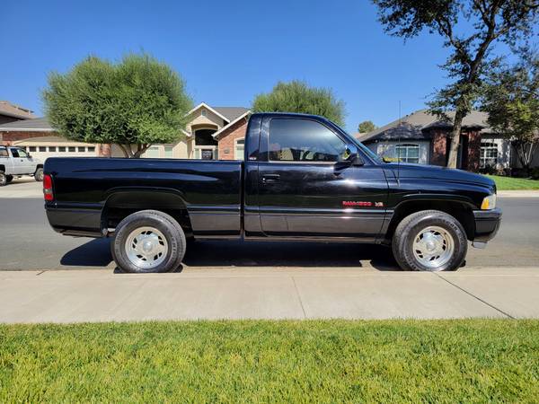 1995 RAM 1500 SPORT - CLEAN! - PRICE REDUCED! - - by for sale in Hanford, CA