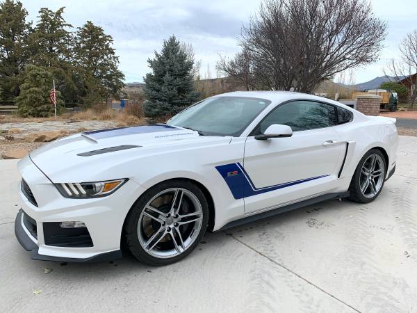 2017 Mustang Roush Stage 3 Supercharged - Mint - 670HP - cars &... for sale in Santa Clara, UT – photo 4