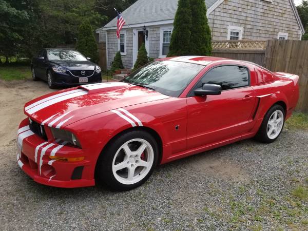 2007 Roush Stage 1 Mustang for sale in West Yarmouth, MA – photo 2